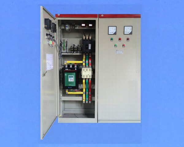低壓電機軟啟動柜