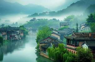 回望歲月的痕跡